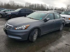 Honda Accord SE 2.4L 4 2011