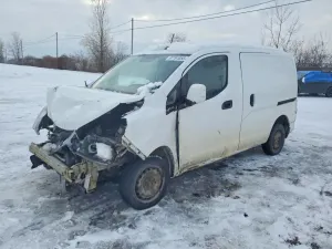 Nissan NV200 2.5S 2.0L 4 2020
