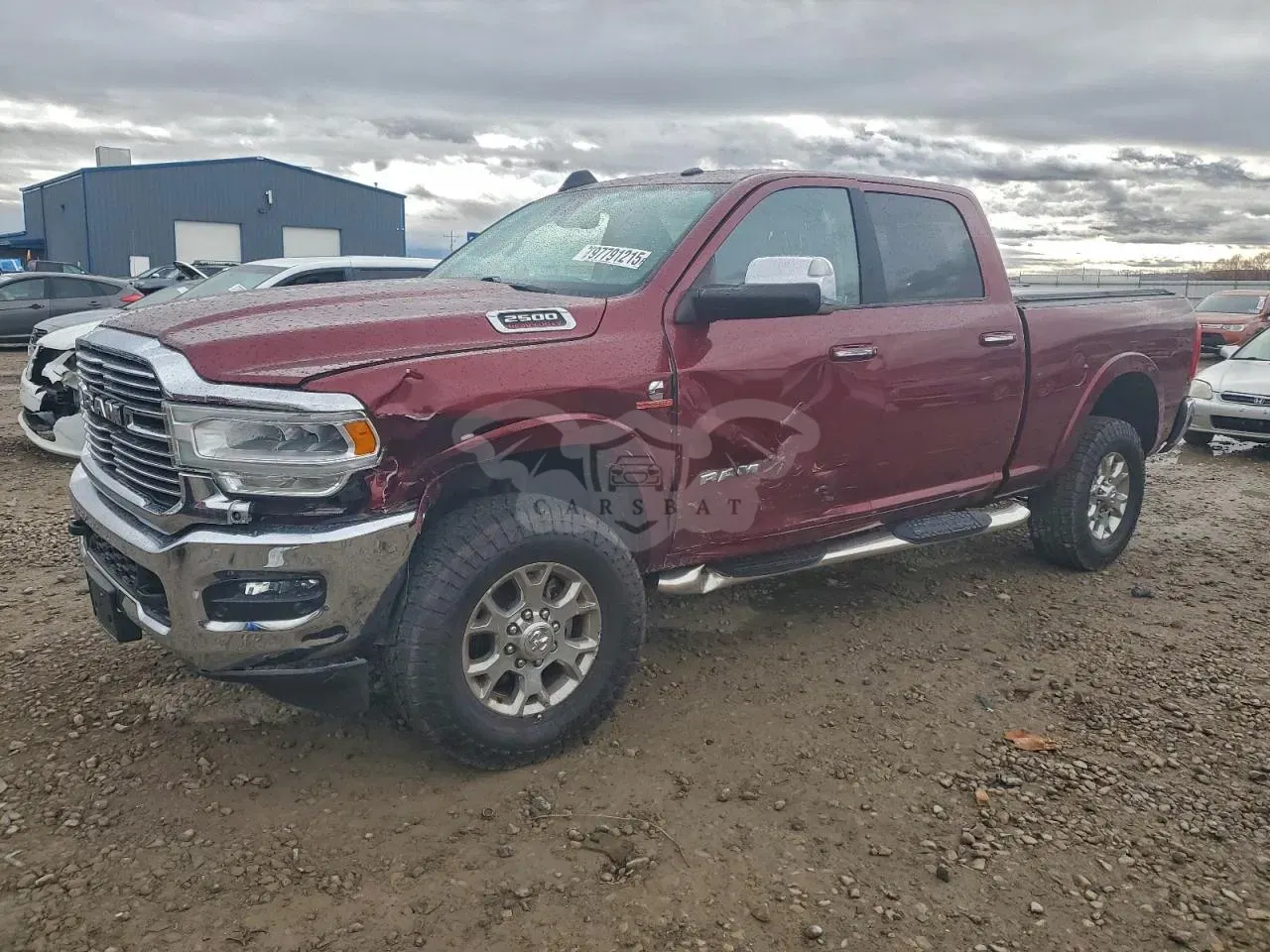 RAM 2500 LARAMIE 6.7L 6 2019