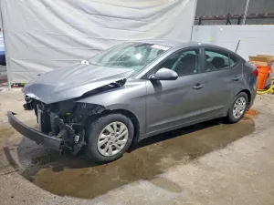 Hyundai Elantra SEL 2.0L 4 2018