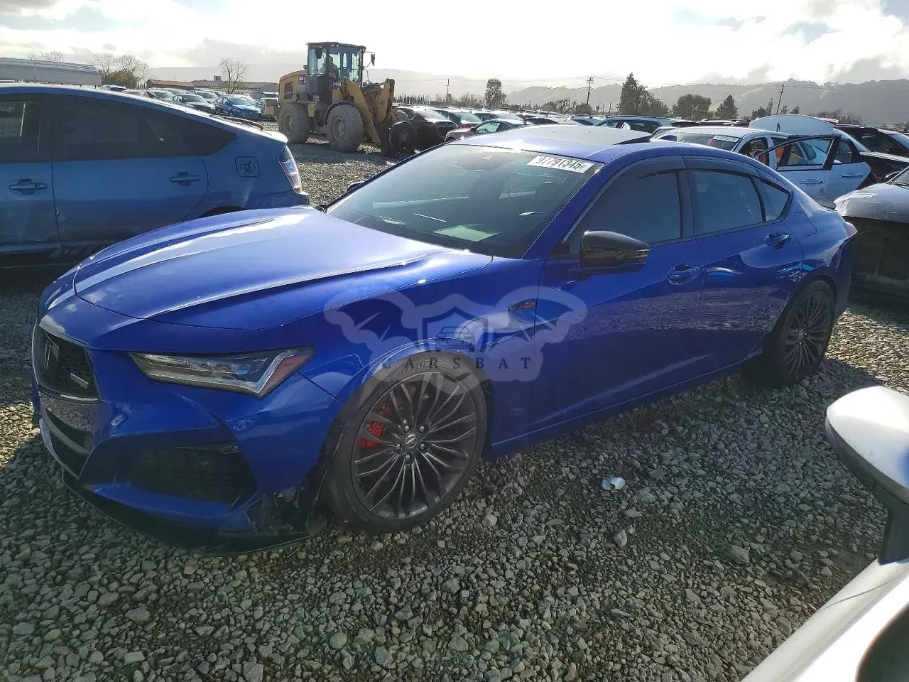 Acura TLX TYPE S 3.0L 6 2022