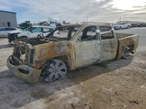 GMC Sierra 6.2L 8 2018