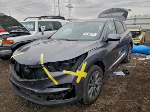 Acura RDX 2.0L 4 2021