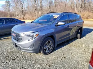 GMC Terrain SLE 1.5L 4 2019