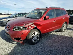 Hyundai Santa Fe LIMITED 3.5L 6 2010