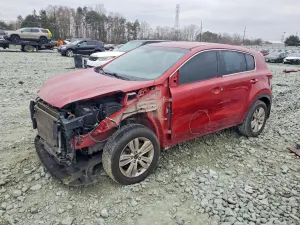 Kia Sportage LX 2.4L 4 2019
