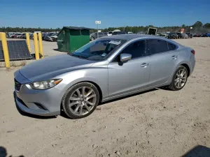 Mazda 6 TOURING 2.5L 4 2016