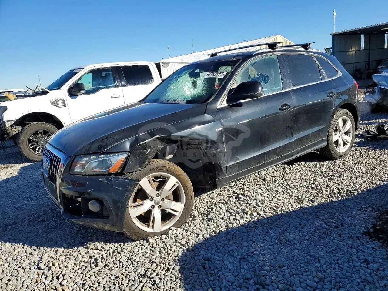Audi Q5 PRESTIGE 3.2L 6 2011