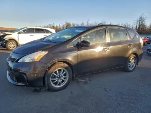 Toyota Prius 1.8L 4 2012