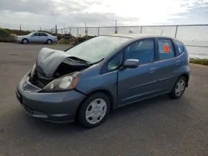 Honda Fit 1.5L 4 2012