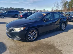 Mazda 6 TOURING 2.5L 4 2014
