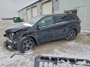 Toyota Highlander LE 3.5L 6 2019
