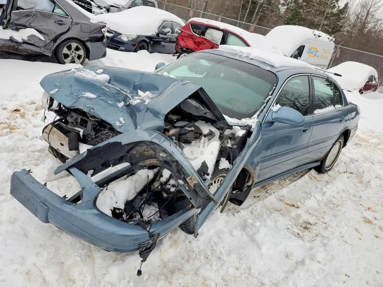 Buick LeSabre 3.8L 6 2000