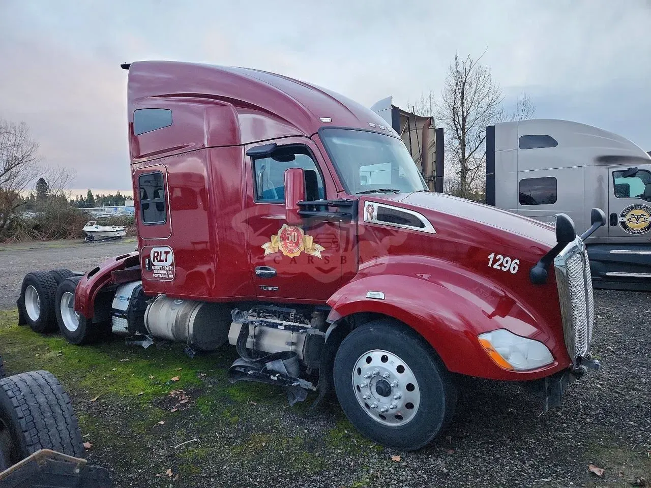 Kenworth T-series T680 12.9L 6 2021