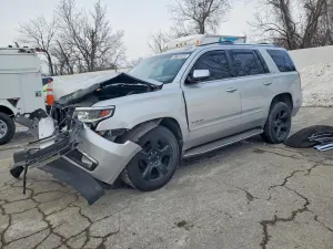Chevrolet Tahoe 5.3L 8 2015