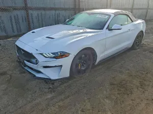 Ford Mustang 2.3L 4 2019