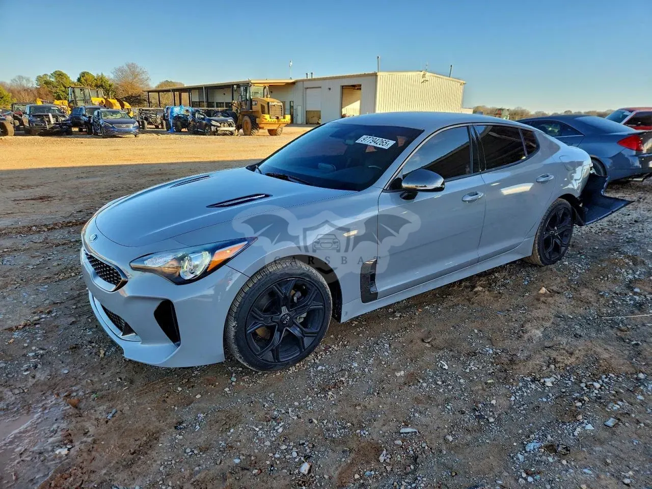 Kia Stinger 2.0L 4 2021
