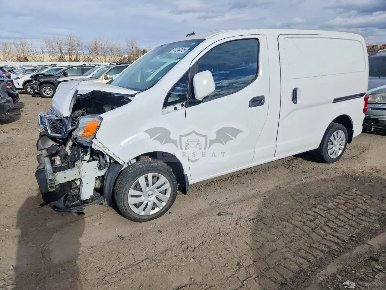 Nissan NV200 2.5S 2.0L 4 2019