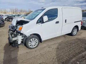 Nissan NV200 2.5S 2.0L 4 2019