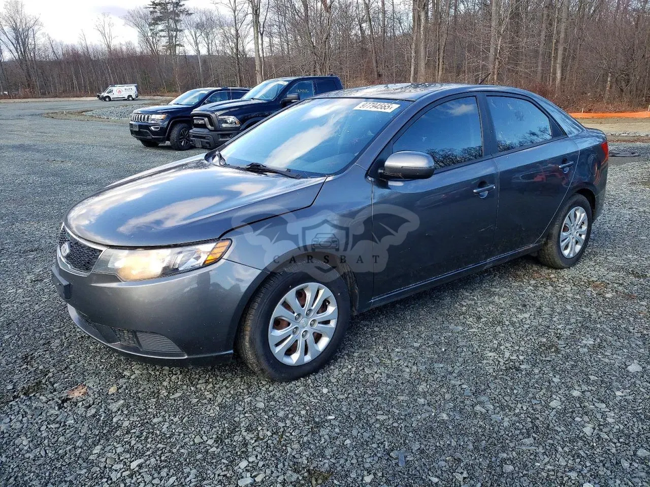 Kia Cerato / Forte / K3 EX 2.0L 4 2013