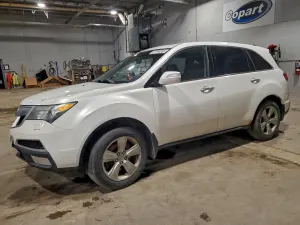 Acura MDX ADVANCE 3.7L 6 2012