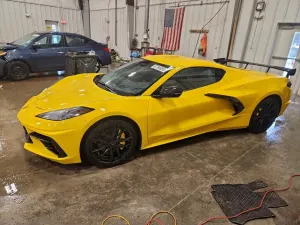 Chevrolet Corvette STINGRAY 2LT 6.2L 8 2025
