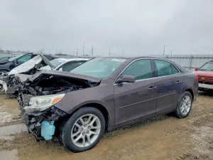 Chevrolet Malibu 1LT 2.5L 4 2015
