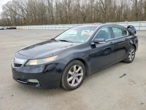 Acura TL 3.5L 6 2012