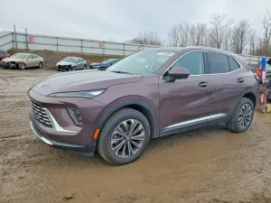 Buick Envision PREFERRED 2.0L 4 2025