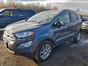 Ford Ecosport SE 1.0L 3 2019