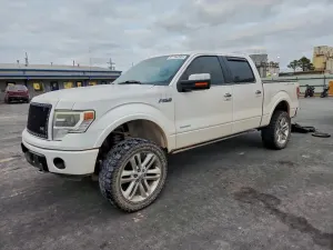 Ford F-150 SUPERCREW 3.5L 6 2013