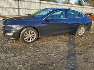 Chevrolet Malibu LT 1.5L 4 2023