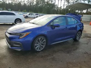Toyota Corolla SE 2.0L 4 2021