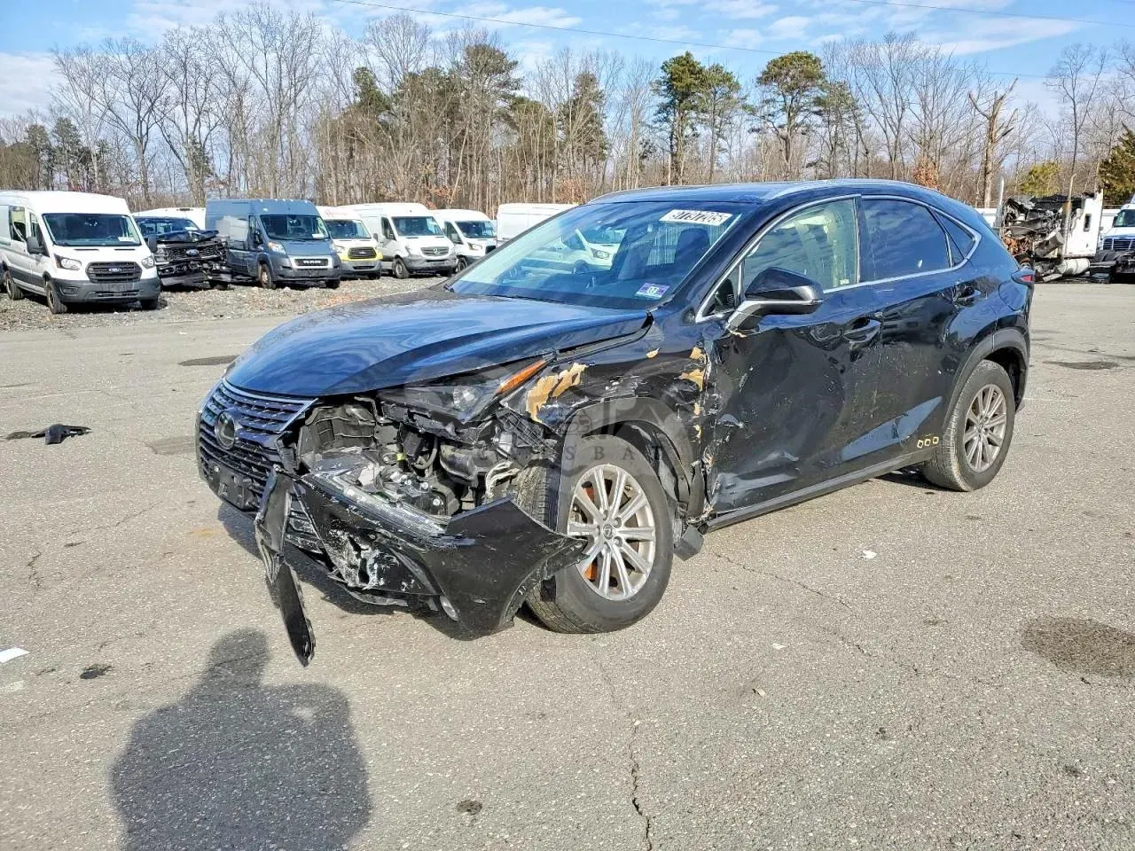 Lexus NX 2.0L 4 2019