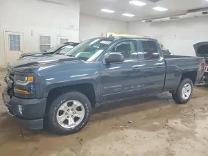 Chevrolet Silverado 1500 K1500 LT 5.3L 8 2018