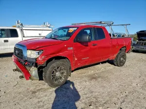 Toyota Tundra 5.7L 8 2008