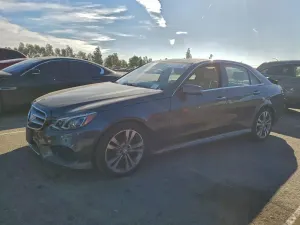 Mercedes-Benz E 350 3.5L 6 2014