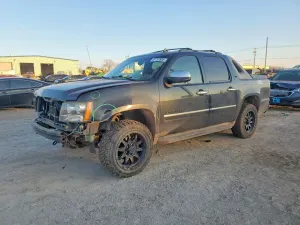 Chevrolet Avalanche LTZ 5.3L 8 2010