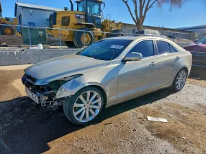 Cadillac ATS PREMIUM 3.6L 6 2013