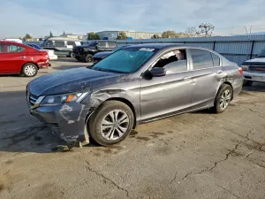Honda Accord LX 2.4L 4 2013