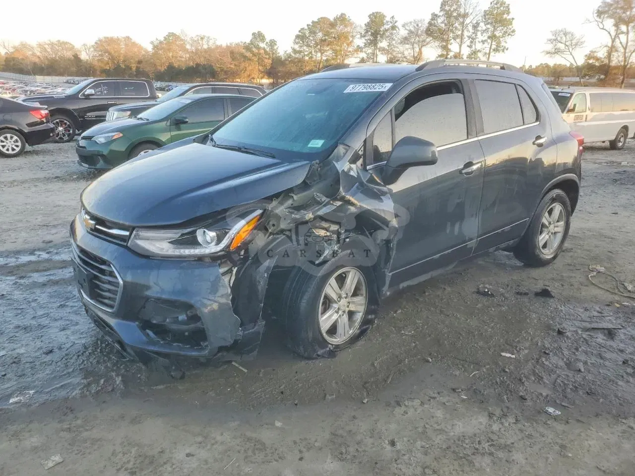 Chevrolet Trax 1LT 1.4L 4 2018