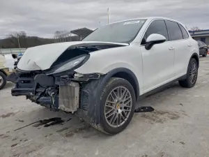 Porsche Cayenne S 3.6L 6 2016