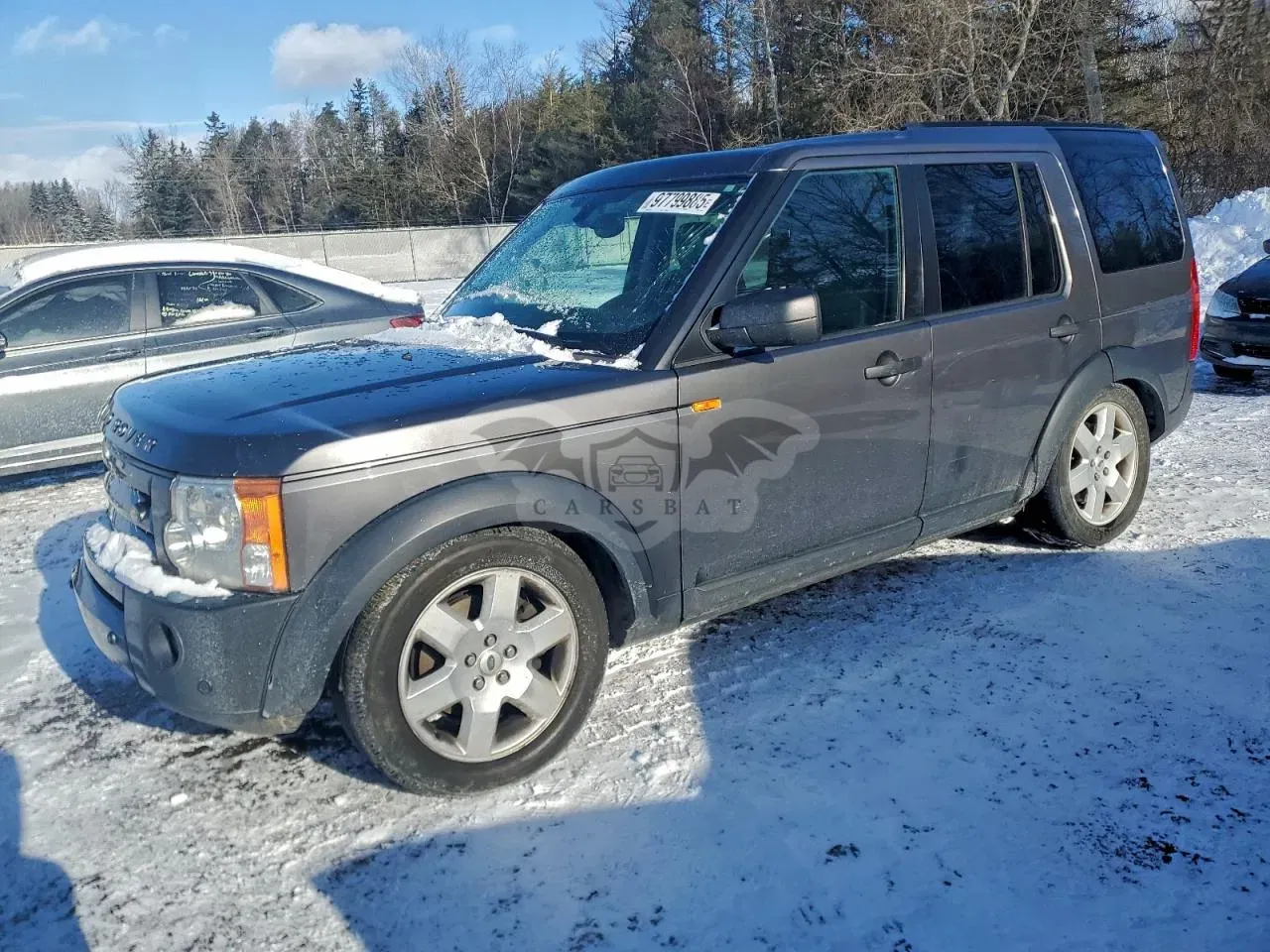 Land Rover Discovery HSE 4.4L 8 2006