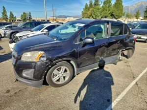 Chevrolet Trax 1LT 1.4L 4 2015