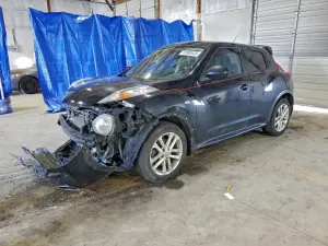 Nissan Juke S 1.6L 4 2014