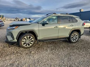 Toyota Rav4 XLE PREMIUM 2.5L 4 2022