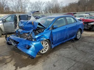 Toyota Corolla BASE 1.8L 4 2010
