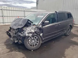 Dodge Grand Caravan (Caravan) GT 3.6L 6 2017