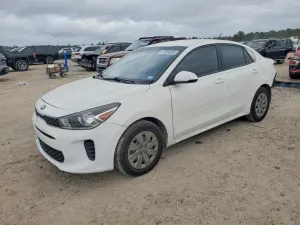 Kia Rio LX 1.6L 4 2020