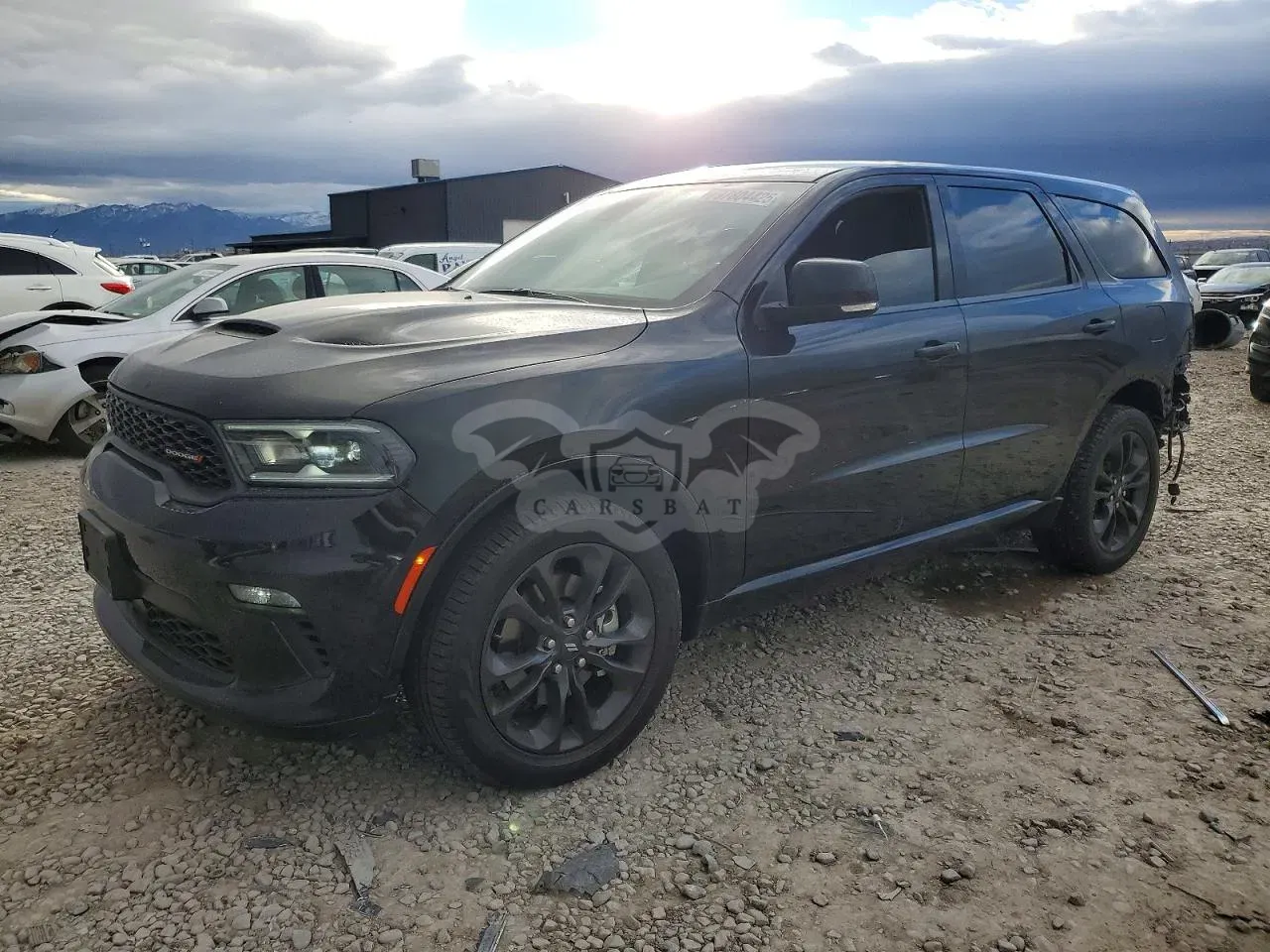 Dodge Durango GT 3.6L 6 2022
